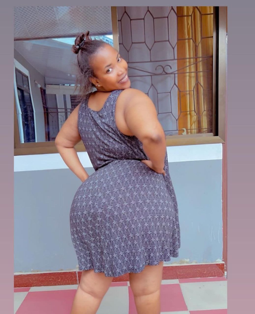 RACHAEL 32YRS LIVING IN RUNDA WANTS A SERIOUS
