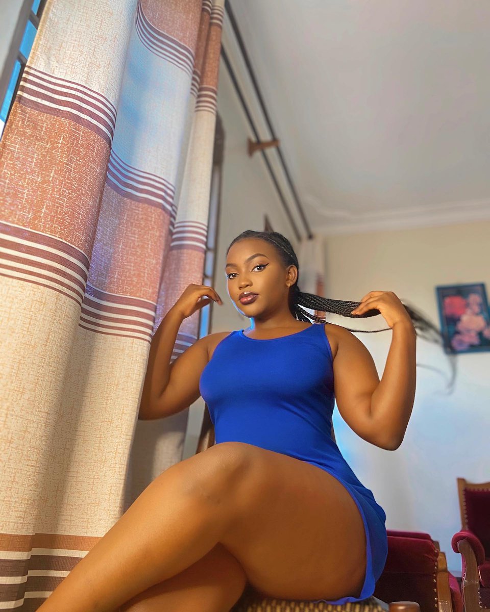 Angela a Sugar Mummy from Kenya