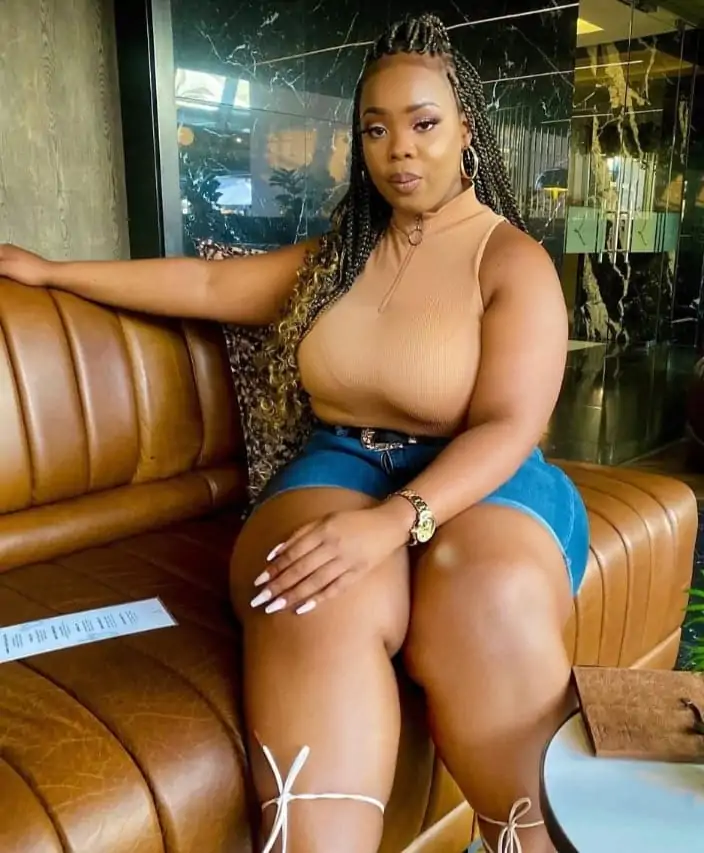 Fridah a Sugar Mummy in Narok County