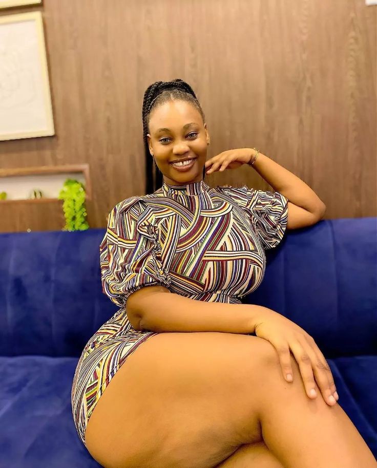 Miriam a Wealthy Sugar Mummy in Nairobi