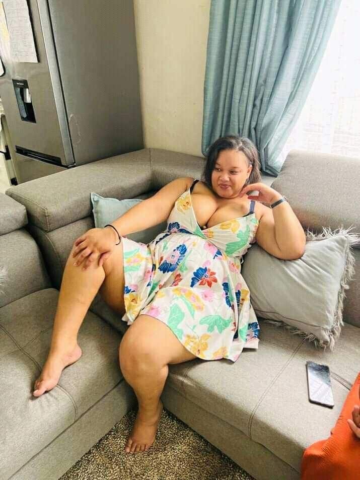 Sugar Mummy Ciara in New Muthaiga Estate